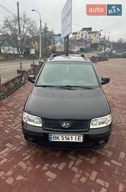 Мінівен Hyundai Matrix 2007 в Рівному