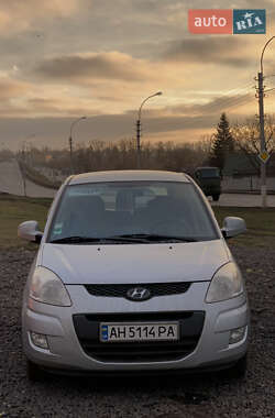 Минивэн Hyundai Matrix 2008 в Краматорске