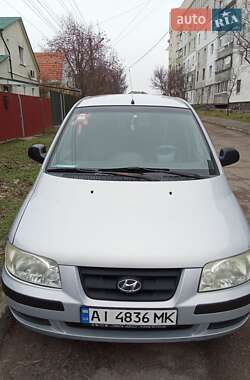 Минивэн Hyundai Matrix 2004 в Боярке