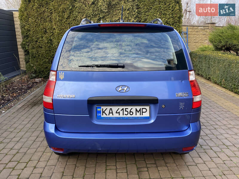 Минивэн Hyundai Matrix 2008 в Киеве