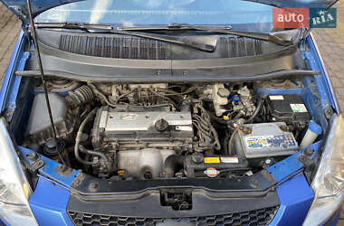 Минивэн Hyundai Matrix 2008 в 