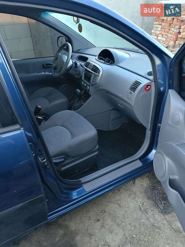 Мінівен Hyundai Matrix 2008 в Прилуках