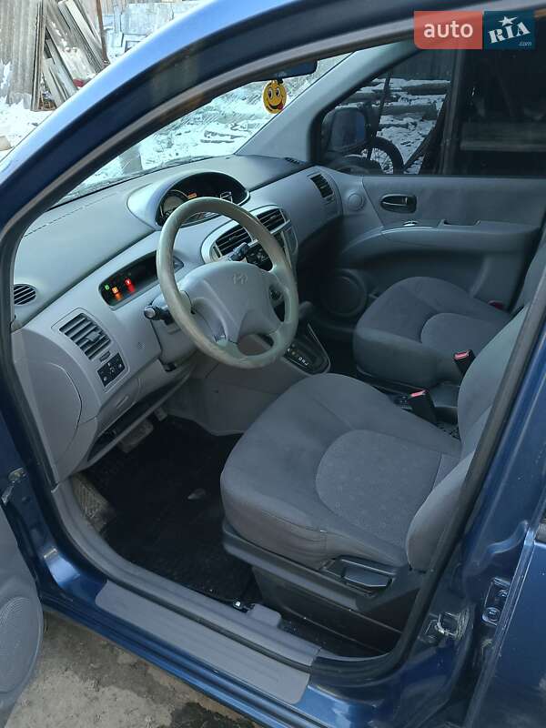 Мінівен Hyundai Matrix 2008 в Прилуках