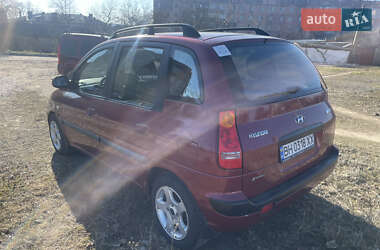 Минивэн Hyundai Matrix 2002 в 