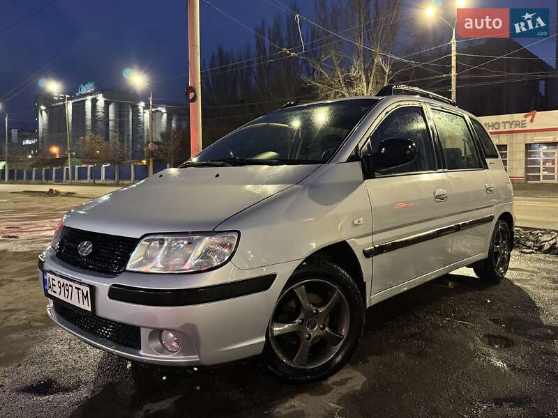 Минивэн Hyundai Matrix 2007 в Днепре фото 7 Минивэн Hyundai Matrix 2007 в Днепре