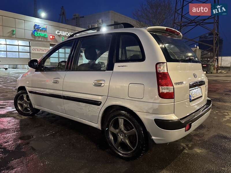 Минивэн Hyundai Matrix 2007 в Днепре фото 5 Минивэн Hyundai Matrix 2007 в Днепре