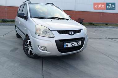 Минивэн Hyundai Matrix 2008 в Белой Церкви