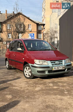 Мінівен Hyundai Matrix 2006 в Києві