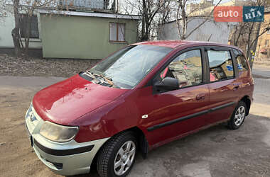 Минивэн Hyundai Matrix 2006 в Киеве