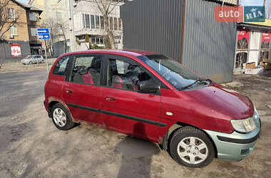 Минивэн Hyundai Matrix 2006 в Киеве