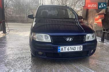 Минивэн Hyundai Matrix 2007 в Коломые