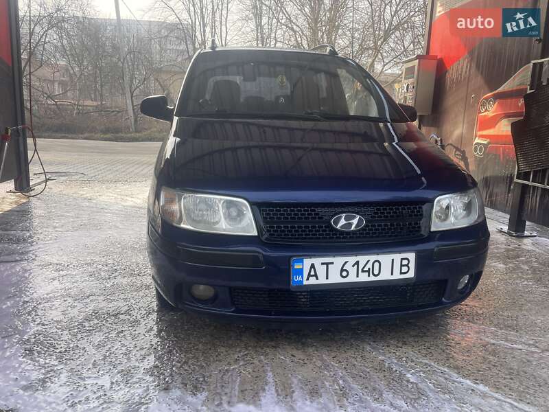Hyundai Matrix 2007