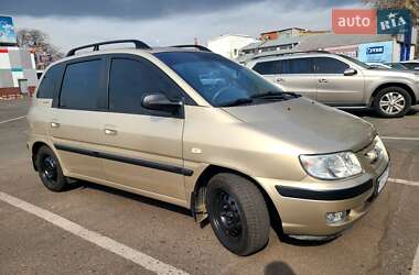 Мінівен Hyundai Matrix 2007 в Одесі