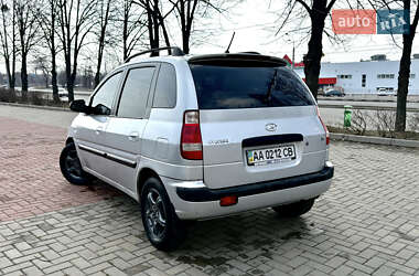 Минивэн Hyundai Matrix 2006 в Харькове