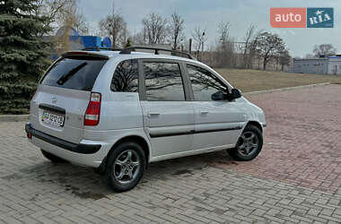 Минивэн Hyundai Matrix 2006 в Харькове