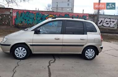 Мінівен Hyundai Matrix 2007 в Харкові