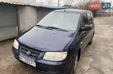 Минивэн Hyundai Matrix 2004 в 