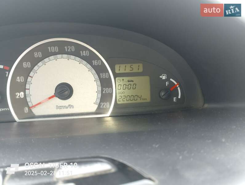 Минивэн Hyundai Matrix 2008 в Подольске фото 5 Минивэн Hyundai Matrix 2008 в Подольске