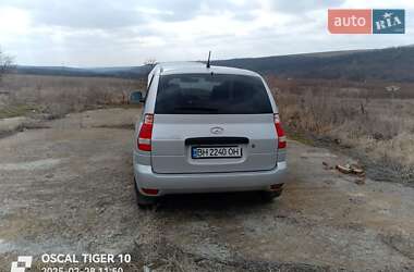 Минивэн Hyundai Matrix 2008 в 