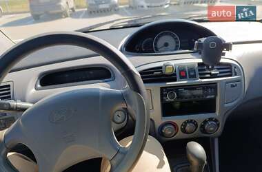 Минивэн Hyundai Matrix 2007 в 