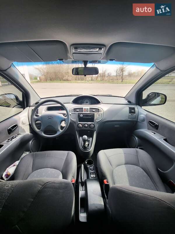 Минивэн Hyundai Matrix 2007 в Чигирине фото 9 Минивэн Hyundai Matrix 2007 в Чигирине