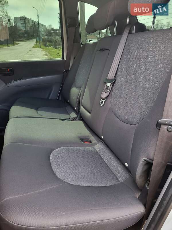 Минивэн Hyundai Matrix 2007 в Чигирине фото 13 Минивэн Hyundai Matrix 2007 в Чигирине
