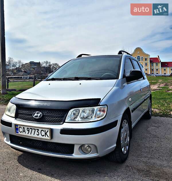 Минивэн Hyundai Matrix 2007 в Чигирине фото 20 Минивэн Hyundai Matrix 2007 в Чигирине