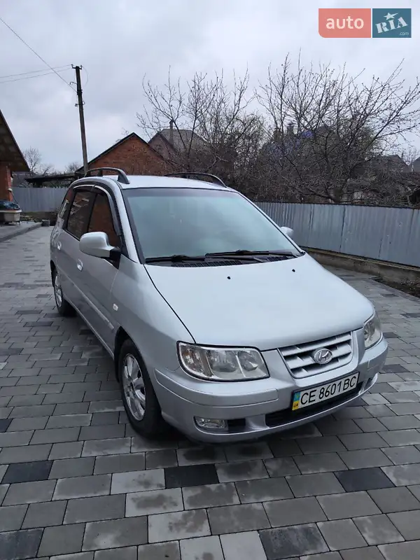 Hyundai Matrix 2007 VIN KMHPM81UP7U311934 фото оголошення 14 з 50