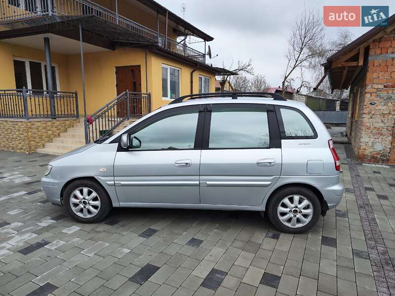 Минивэн Hyundai Matrix 2007 в Новоселице фото 4 Минивэн Hyundai Matrix 2007 в Новоселице