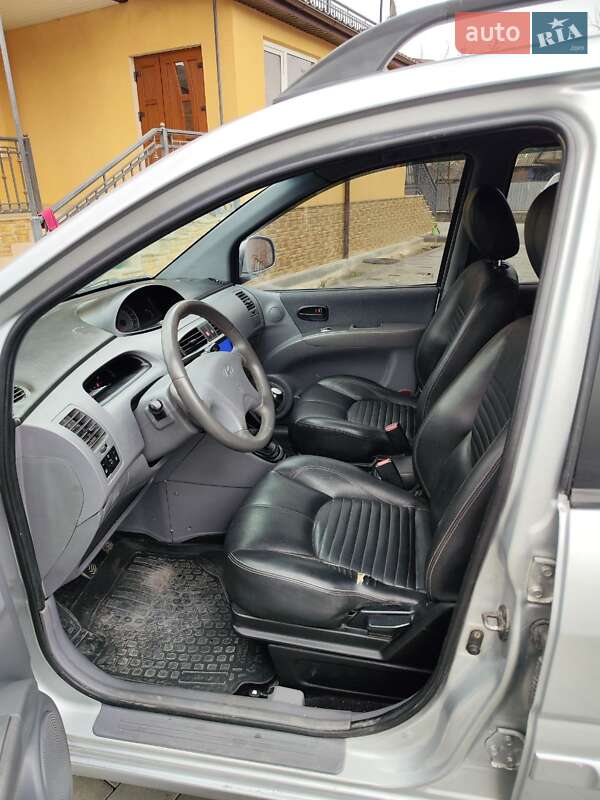 Минивэн Hyundai Matrix 2007 в Новоселице фото 5 Минивэн Hyundai Matrix 2007 в Новоселице