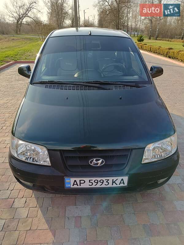 Hyundai Matrix 2004