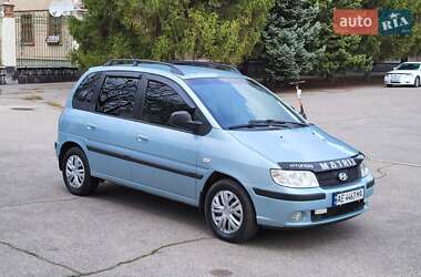 Мінівен Hyundai Matrix 2008 в Жовтих Водах