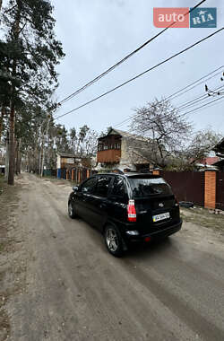 Минивэн Hyundai Matrix 2007 в 