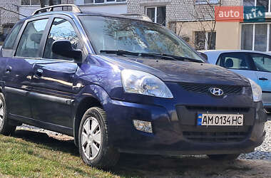 Минивэн Hyundai Matrix 2009 в 