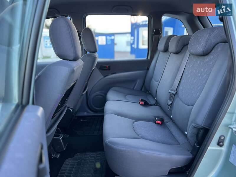 Минивэн Hyundai Matrix 2007 в Бердичеве