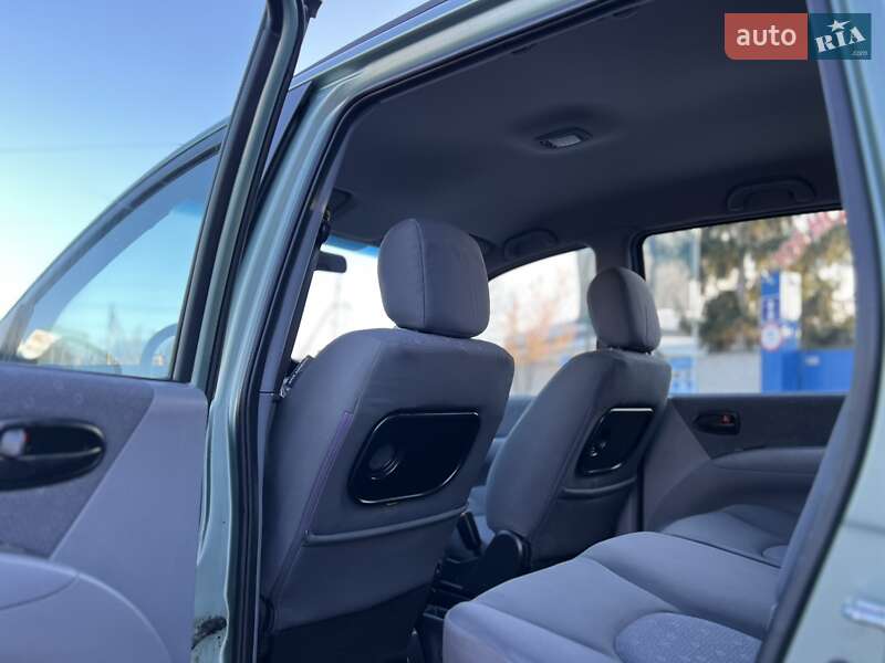 Минивэн Hyundai Matrix 2007 в Бердичеве