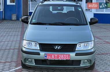 Минивэн Hyundai Matrix 2007 в 