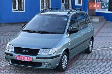 Минивэн Hyundai Matrix 2007 в 
