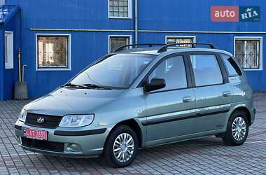 Минивэн Hyundai Matrix 2007 в 
