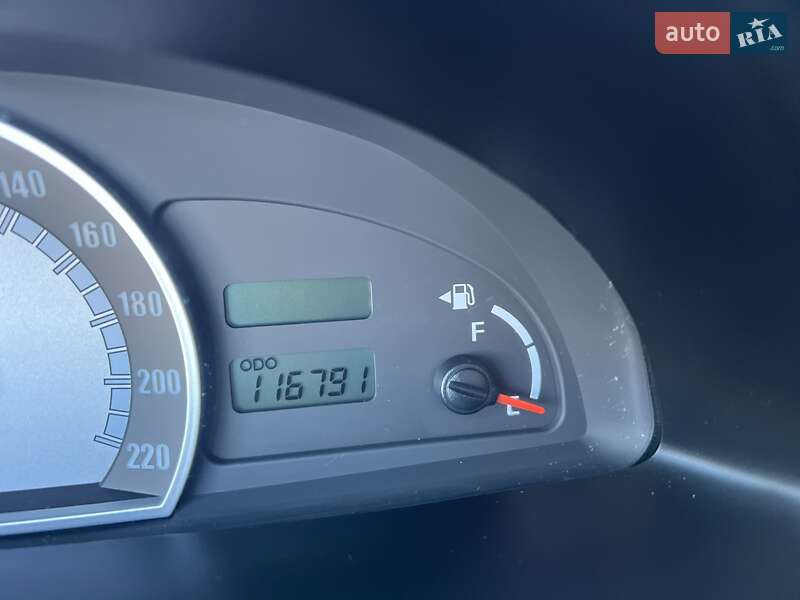 Минивэн Hyundai Matrix 2007 в Бердичеве