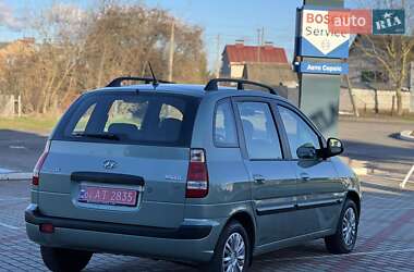 Минивэн Hyundai Matrix 2007 в 