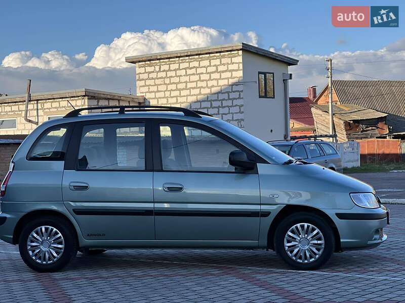 Минивэн Hyundai Matrix 2007 в Бердичеве