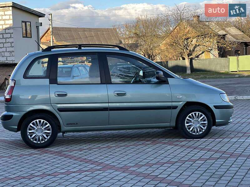 Минивэн Hyundai Matrix 2007 в Бердичеве