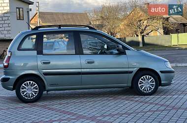 Минивэн Hyundai Matrix 2007 в 