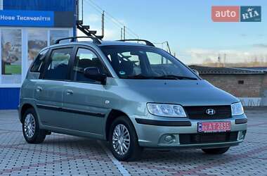 Минивэн Hyundai Matrix 2007 в 