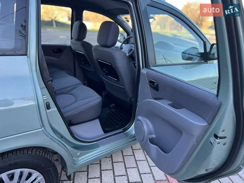 Минивэн Hyundai Matrix 2007 в Бердичеве