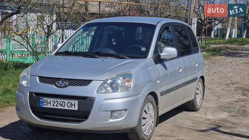 Hyundai Matrix 2008