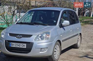 Минивэн Hyundai Matrix 2008 в 