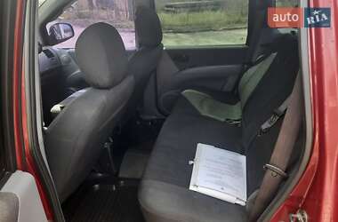 Минивэн Hyundai Matrix 2007 в 