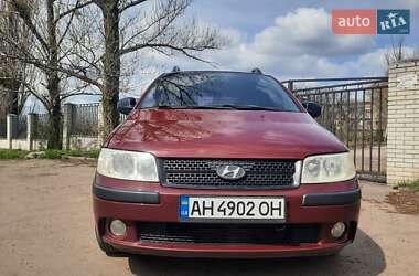 Минивэн Hyundai Matrix 2007 в 